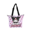Hello Kitty Kuromi geantă de plajă 47 cm