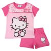 Hello Kitty Cutie pijama scurtă pentru copii 3-8 ani