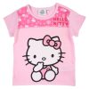 Hello Kitty Cutie pijama scurtă pentru copii 3-8 ani