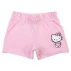 Hello Kitty Cutie pijama scurtă pentru copii 3-8 ani