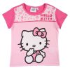 Hello Kitty Cutie pijama scurtă pentru copii 3-8 ani