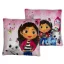 Gabby's Dollhouse Happiness pernă decorativă 38x38 cm Catifea
