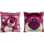Disney Povestea Jucăriilor Lotso pernă decorativă 38x38 cm