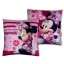 Disney Minnie Lovely pernă decorativă 38x38 cm Catifea