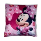 Disney Minnie Lovely pernă decorativă 38x38 cm Catifea