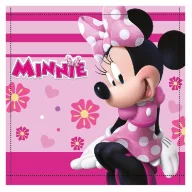   Disney Minnie Sweet Bow prosop de mână, prosop de față, prosop 30x30cm