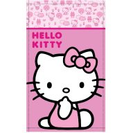 Hello Kitty Cutie Prosop de mână, prosop de față 30x50cm