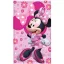 Disney Minnie Sweet Bow prosop de mâini, prosop de față, prosop 30x50cm