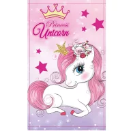 Unicorn Princess prosop 30x50 cm
