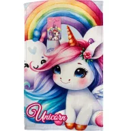Unicorn Princess prosop 30x50 cm