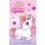Unicorn Princess prosop 30x50 cm