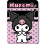Hello Kitty Kuromi Heart pătură fleece 100x140cm