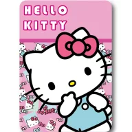 Hello Kitty Cutie pătură fleece 100x140cm