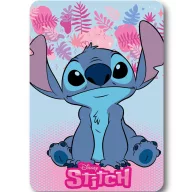 Disney Lilo și Stitch Paradise plapumă polară 100x140cm