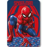 Omul Păianjen Watching Eyes pătură polară 100x140cm