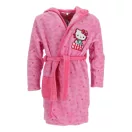Hello Kitty Pinky halat de baie pentru copii 3 - 10 ani / 98 - 140 cm