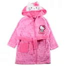 Hello Kitty Pinky halat de baie pentru copii 3 - 10 ani / 98 - 140 cm