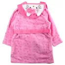 Hello Kitty Pinky halat de baie pentru copii 3 - 10 ani / 98 - 140 cm