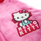 Hello Kitty Pinky halat de baie pentru copii 3 - 10 ani / 98 - 140 cm