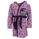 Academia Unicornilor Purple Halat de baie pentru copii 3 - 10 ani / 98 - 140 cm