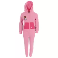   Gabby's Dollhouse Light Pink trening pentru copii, set jogging 2 - 8 ani / 92 - 128 cm