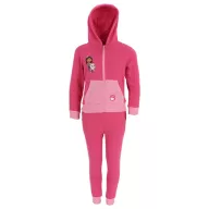   Gabby's Dollhouse Dark Pink trening pentru copii, set jogging 2 - 8 ani / 92 - 128 cm