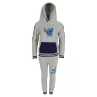   Disney Lilo și Stitch Grey trening de copii, set de jogging 2 - 8 ani / 92 - 128 cm