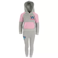   Disney Lilo și Stitch Grey costum de încălzire pentru copii, set jogging 2 - 8 ani / 92 - 128 cm