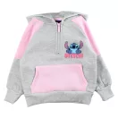 Disney Lilo și Stitch Grey costum de încălzire pentru copii, set jogging 2 - 8 ani / 92 - 128 cm