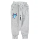 Disney Lilo și Stitch Grey costum de încălzire pentru copii, set jogging 2 - 8 ani / 92 - 128 cm