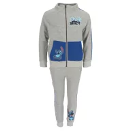  Disney Lilo și Stitch Grey Cute trening pentru copii, set jogging 2 - 8 ani / 92 - 128 cm