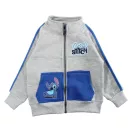 Disney Lilo și Stitch Grey Cute trening pentru copii, set jogging 2 - 8 ani / 92 - 128 cm