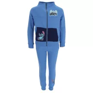   Disney Lilo și Stitch Blue Cute trening copil, set jogging 2 - 8 ani / 92 - 128 cm