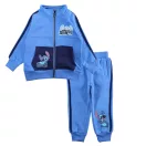 Disney Lilo și Stitch Blue Cute trening copil, set jogging 2 - 8 ani / 92 - 128 cm
