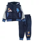 Patrula Cățelușilor Blue Pups trening pentru copii, set jogging 2 - 8 ani / 92 - 128 cm