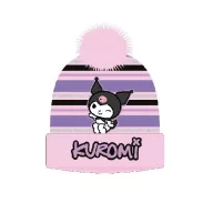 Hello Kitty Kuromi Pink căciulă pentru copii