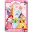 Prințesele Disney Festive Fairy Pătură de Fleece de Crăciun 100x140cm