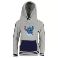  Disney Lilo și Stitch Grey Chill hanorac pentru copii 2 - 8 ani / 92 - 128 cm