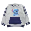Disney Lilo și Stitch Grey Chill hanorac pentru copii 2 - 8 ani / 92 - 128 cm