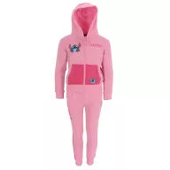   Disney Lilo și Stitch Pinky trening pentru copii, set jogging 2 - 8 ani / 92 - 128 cm