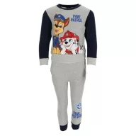   Patrula Cățelușilor Grey Boys set de trening pentru copii 2 - 8 ani / 92 - 128 cm