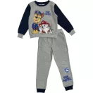 Patrula Cățelușilor Grey Boys set de trening pentru copii 2 - 8 ani / 92 - 128 cm
