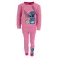 Disney Lilo și Stitch Scrump Pink trening pentru copii, set jogging 2 - 8 ani / 92 - 128 cm