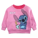 Disney Lilo și Stitch Scrump Pink trening pentru copii, set jogging 2 - 8 ani / 92 - 128 cm