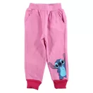 Disney Lilo și Stitch Scrump Pink trening pentru copii, set jogging 2 - 8 ani / 92 - 128 cm