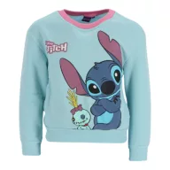   Disney Lilo și Stitch Blue pulover copii 2 - 8 ani / 92 - 128 cm