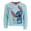 Disney Lilo și Stitch Blue pulover copii 2 - 8 ani / 92 - 128 cm