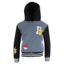 Pokémon Pika 0025 pulover pentru copii 3 - 8 ani / 98 - 128 cm