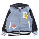Pokémon Pika 0025 pulover pentru copii 3 - 8 ani / 98 - 128 cm