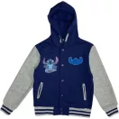 Disney Lilo și Stitch Blue pulover copii 3 - 8 ani / 98 - 128 cm